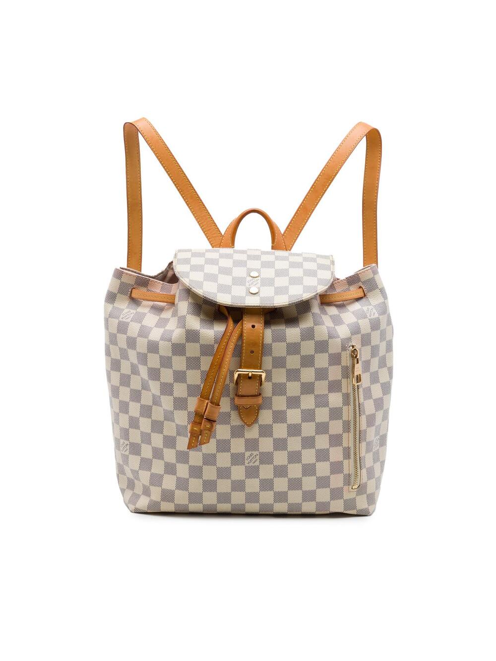 Louis Vuitton Damier Azur Sperone Pre- #374695L13B